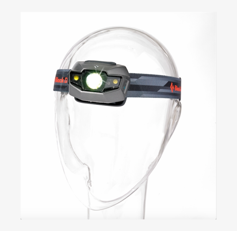 Black Diamond Revolt - Diving Mask, transparent png #4641724
