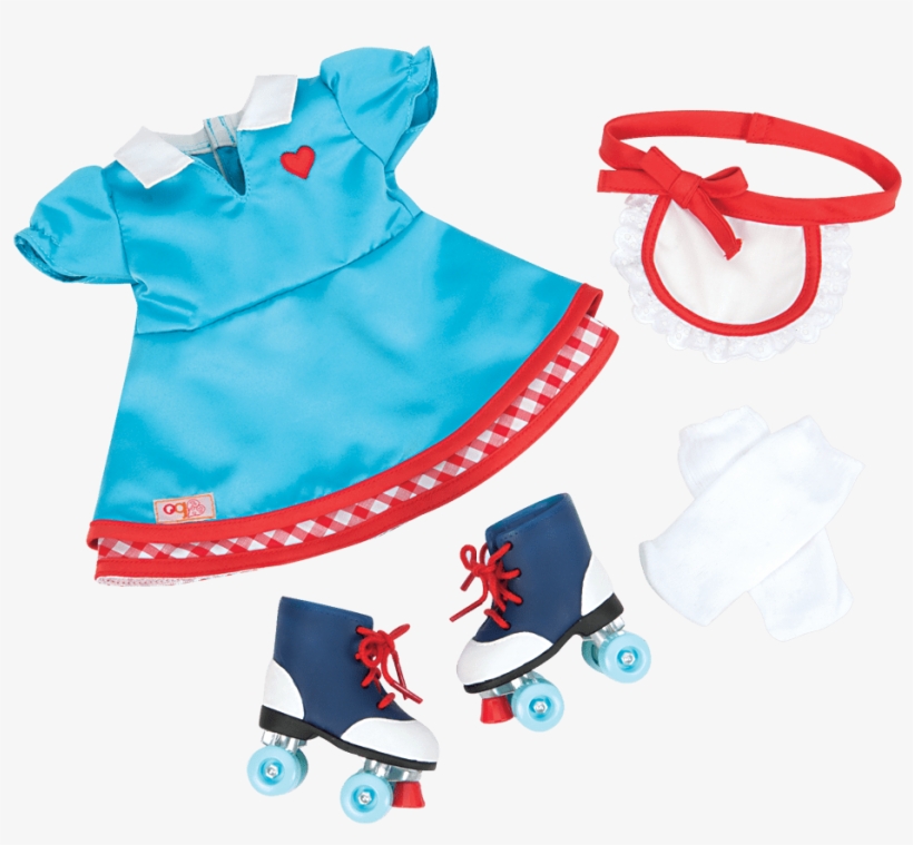 Our Generation Soda Pop Outfit, transparent png #4641726