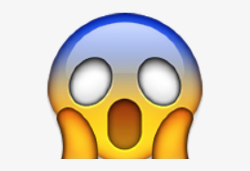 Emoji Png Transparent Images - Scared Emoji - Free Transparent PNG ...