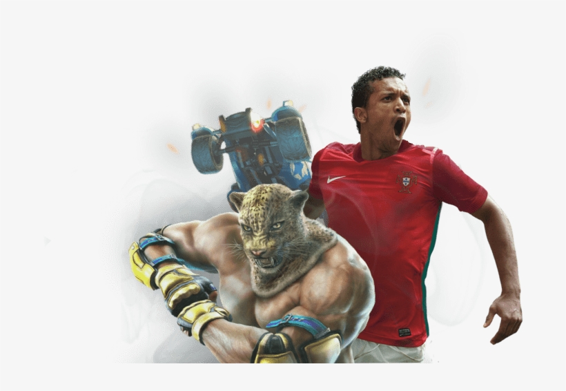 Become A Real Pro Player Today - Nani 2012, transparent png #4642084