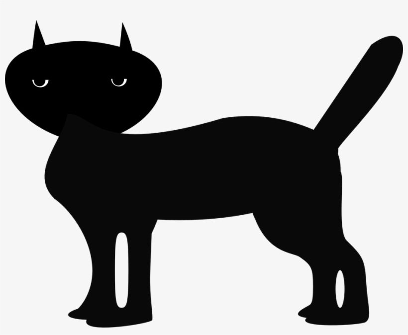 Curly Mustache Cliparts 27, Buy Clip Art - Ảnh Mèo Hoạt Hình, transparent png #4642208