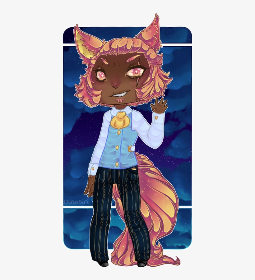 [ O ] Soda Pop Werewolf - Cartoon, transparent png #4642302