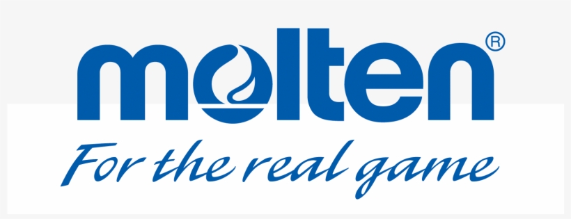 Molten Corporation Logo - Volleyball Sponsors, transparent png #4642383