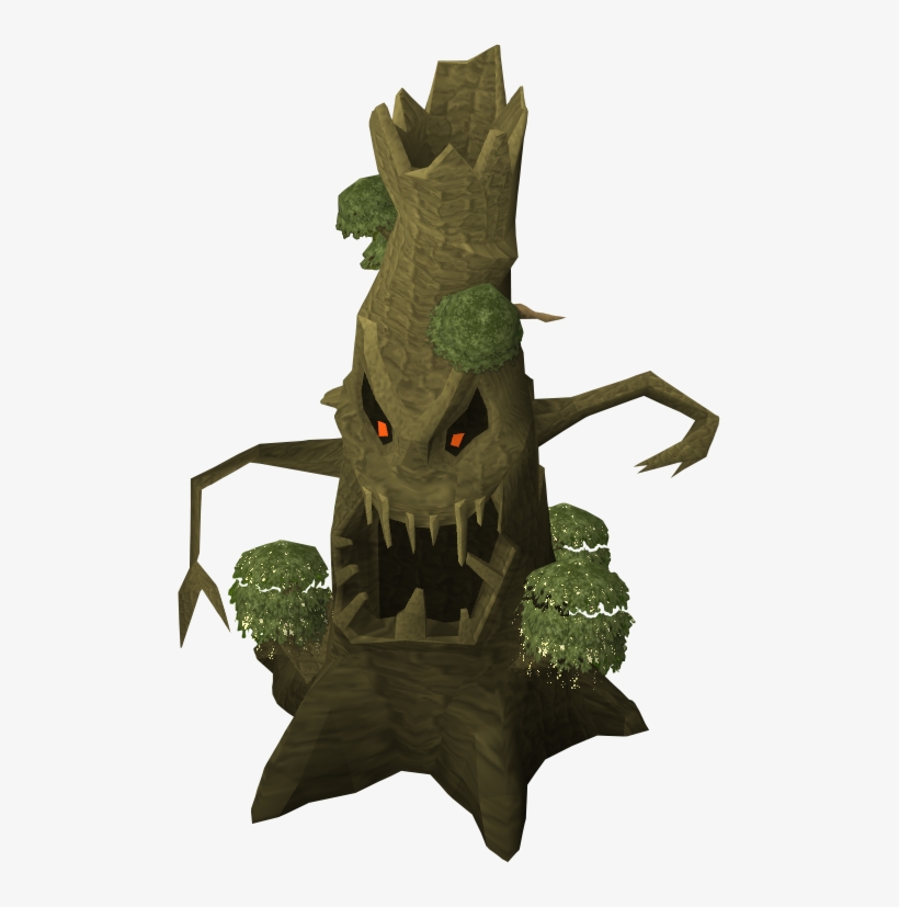 Evil Tree Spirit, transparent png #4642398