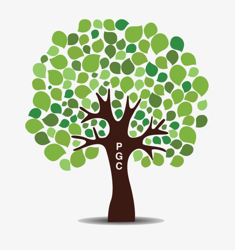 Pgc Tree - Growing In Grace Tree, transparent png #4642559