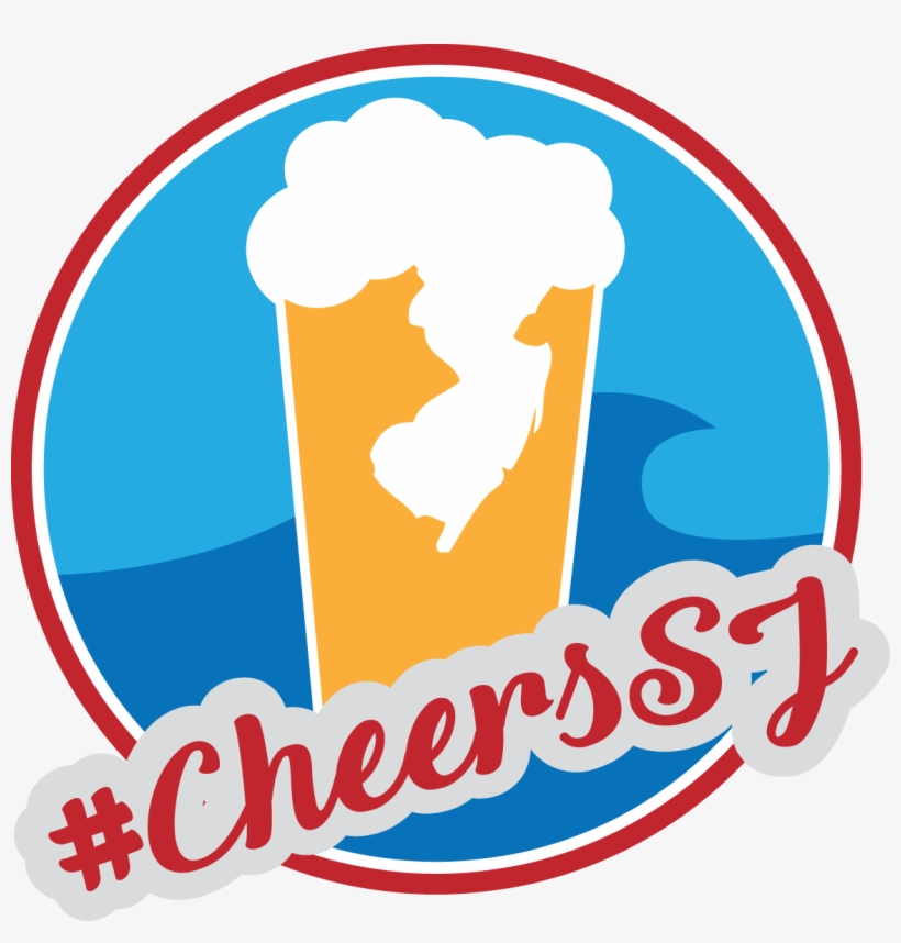 Cheers Sj Logo - National Beer Day, transparent png #4642715
