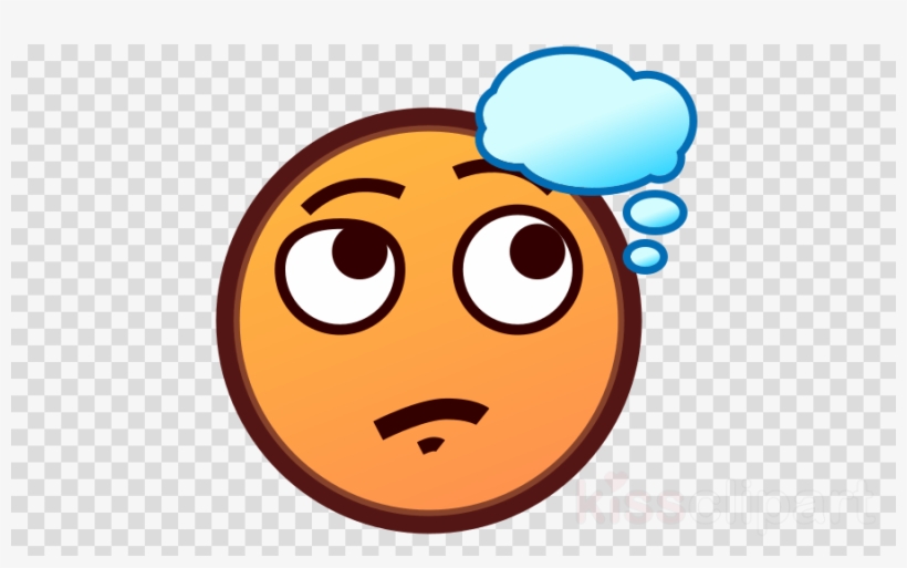 Download Thinking Face Png Clipart Smiley Clip Art - Logo Da Gucci Dream League Soccer, transparent png #4642842