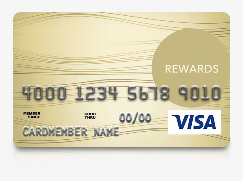 Complete Rewards® Visa® Card - Credit Card Nfc, transparent png #4643186