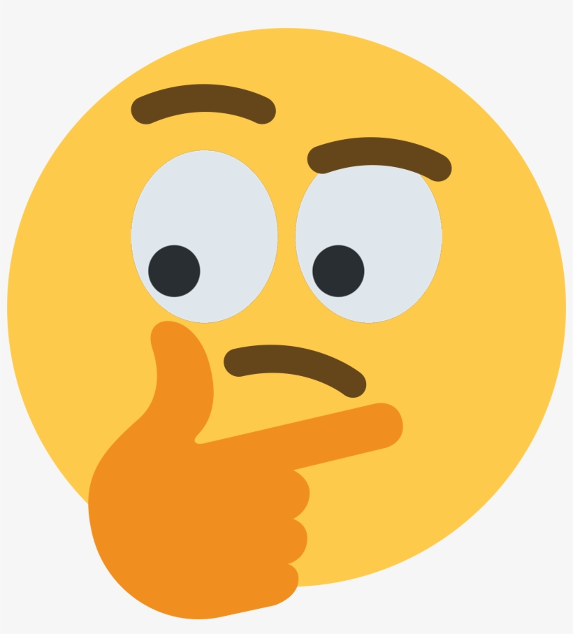 Higher Quality Eyes Thinking, transparent png #4643244