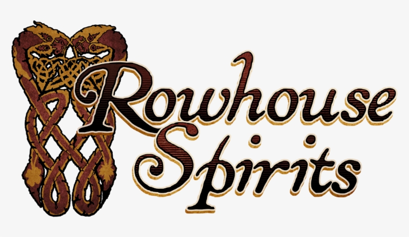 Rowhouse Spirits Is A Tiny Batch, One Man Distillery - Rowhouse Distillery, transparent png #4643246