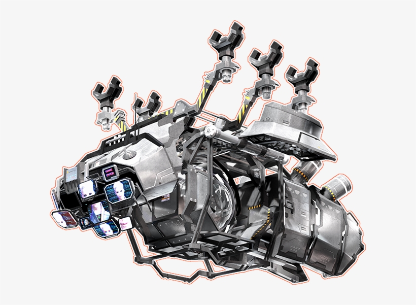 Ursula Warface, transparent png #4643296