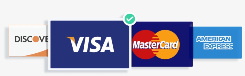 Apply Now List Of Major Credit Card Providers Accepted - American Express, transparent png #4643406