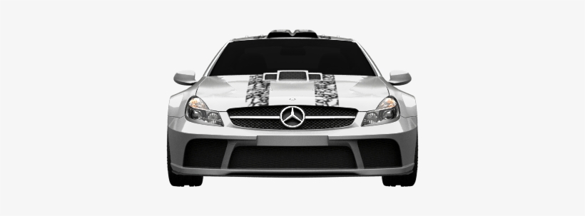 Mercedes Sl Class'08 By Armena Warface - Bmw Z, transparent png #4643581