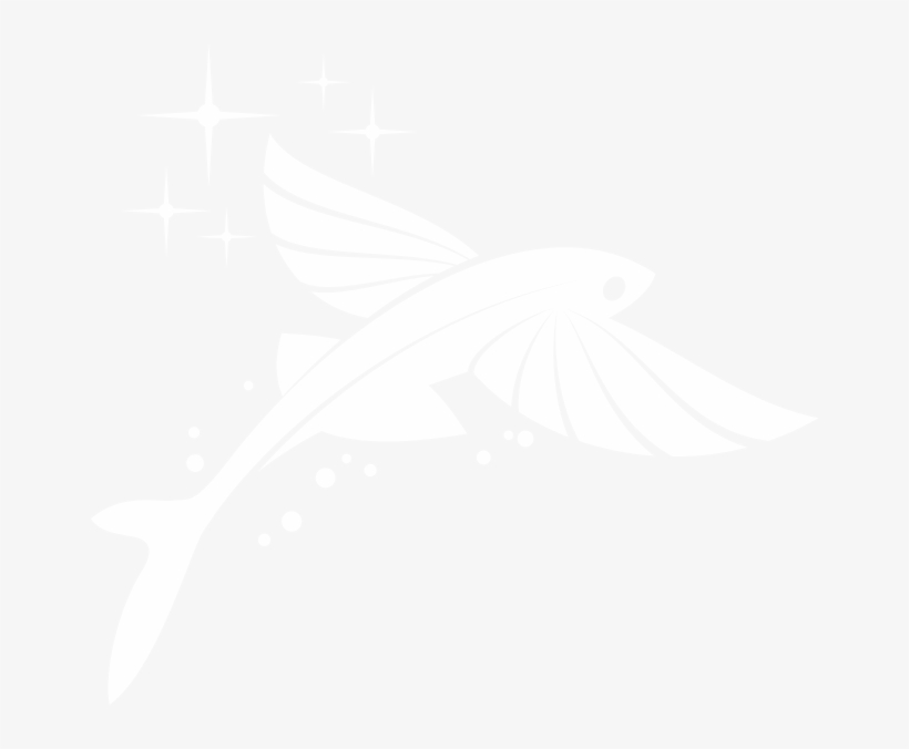 Flying-fish - Illustration, transparent png #4643641