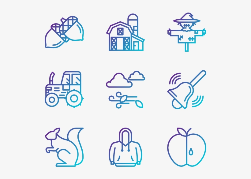 Autumn, transparent png #4644863