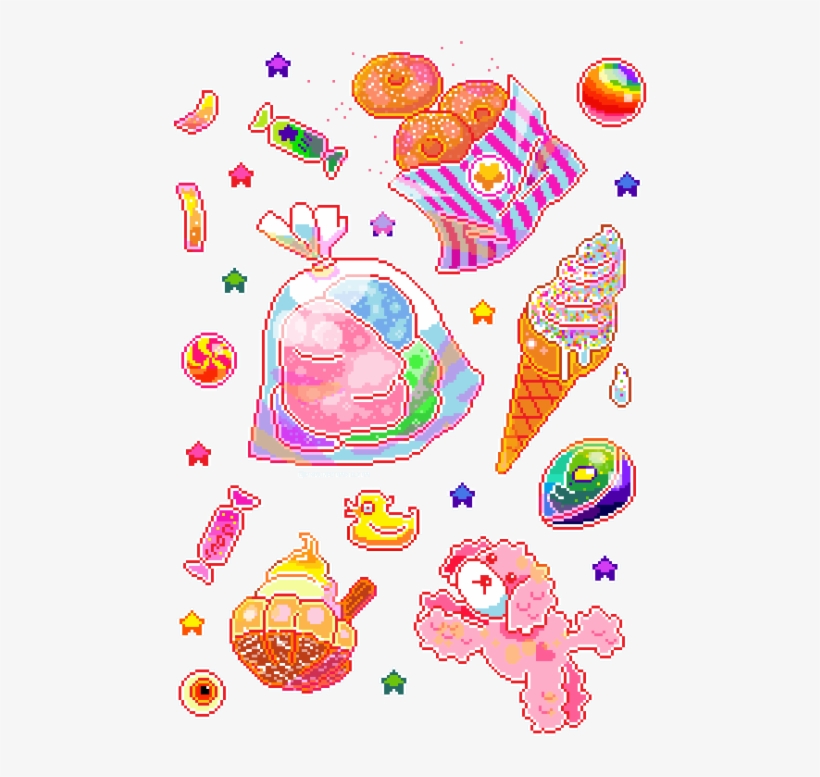 Tumblr Fall Png Caramel Apples Free Download - Caramel Apple, transparent png #4644929