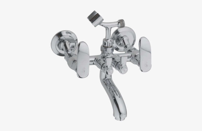 P International Wall Telephonic With Crutch Png Telephonic - Wall, transparent png #4644989