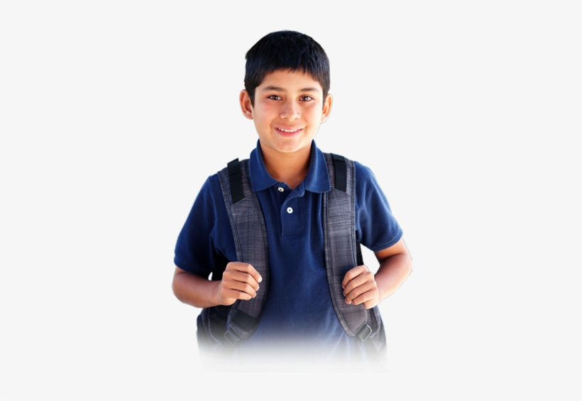 Preparing For My Education - Boy, transparent png #4646270