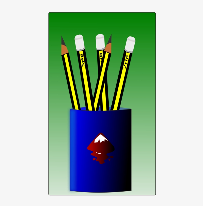 Pencil Pens Paper Clip - Pencil - Free Transparent PNG Download - PNGkey