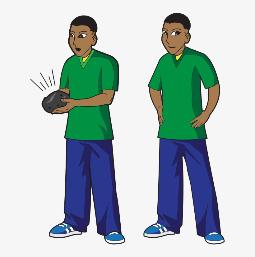 Nasa Boy - Clip Art, transparent png #4646481