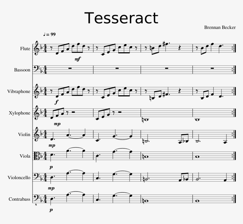 Print - Sheet Music, transparent png #4646620