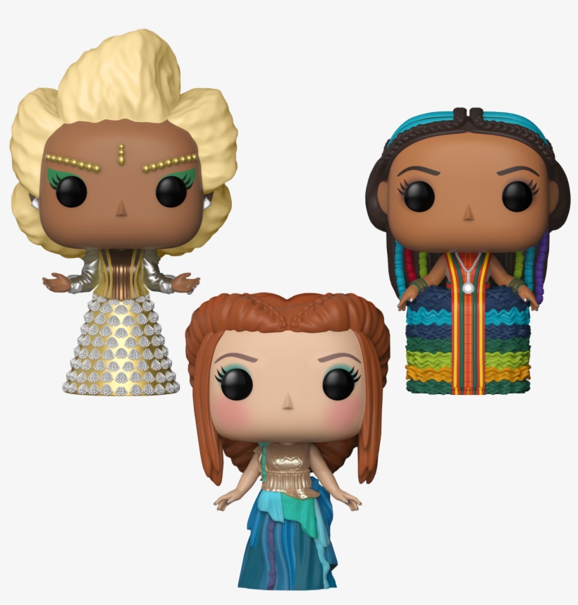 A - Funko Pop A Wrinkle In Time, transparent png #4646753
