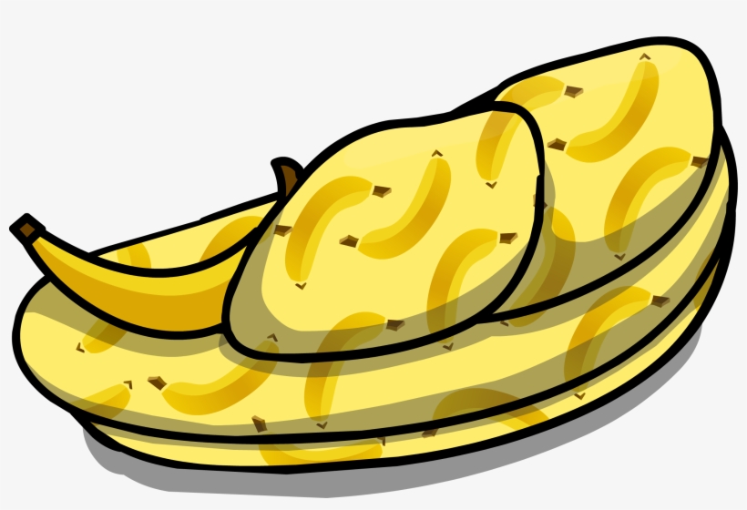 Banana Couch Sprite 002, transparent png #4646822