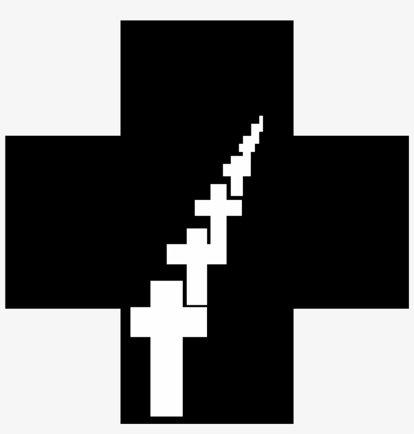 Open - Schwarzes Kreuz Österreich, transparent png #4647284