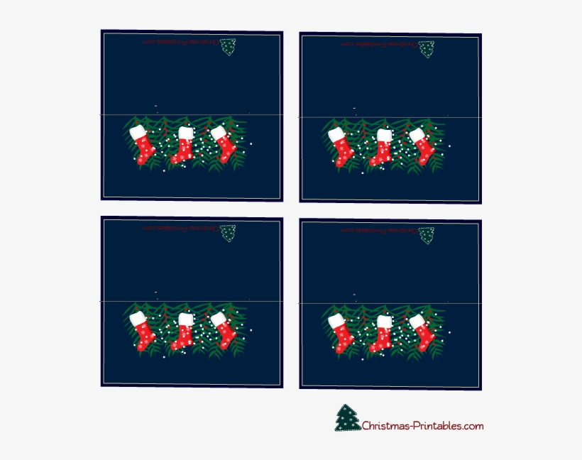 Christmas Place Cards, Christmas Ideas, Christmas Newsletter, - Christmas Day, transparent png #4647411