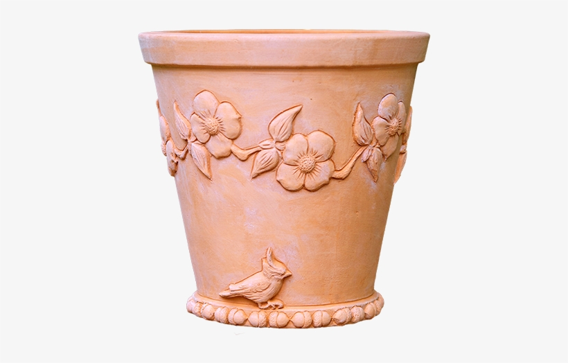 Tree Pot By Richard Hartlage - Tree Pot, transparent png #4647414