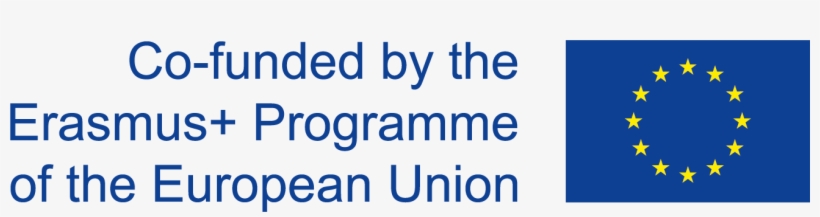 This - Co Funded By The Erasmus+ Programme, transparent png #4647418