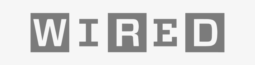 Cs Website Wiredmag - Wired Magazine Logo Png, transparent png #4647537