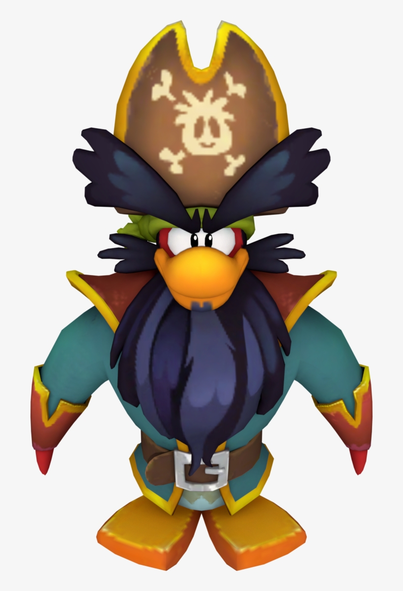 Club Penguin Wiki - Club Penguin Island Rockhopper, transparent png #4647765