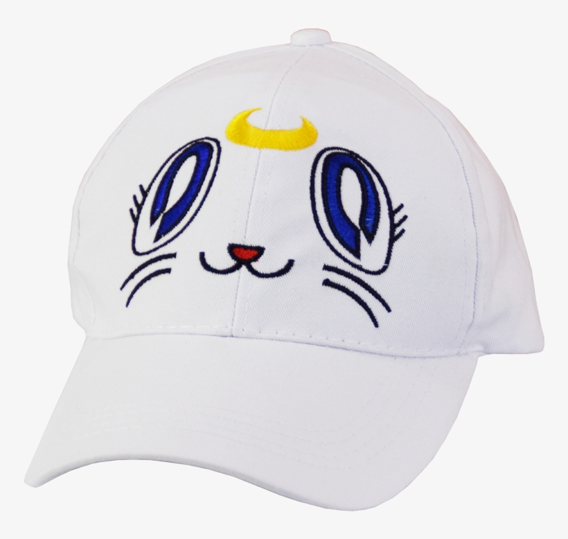 Sailor Moon Artemis Cap - Knowledge, transparent png #4647880