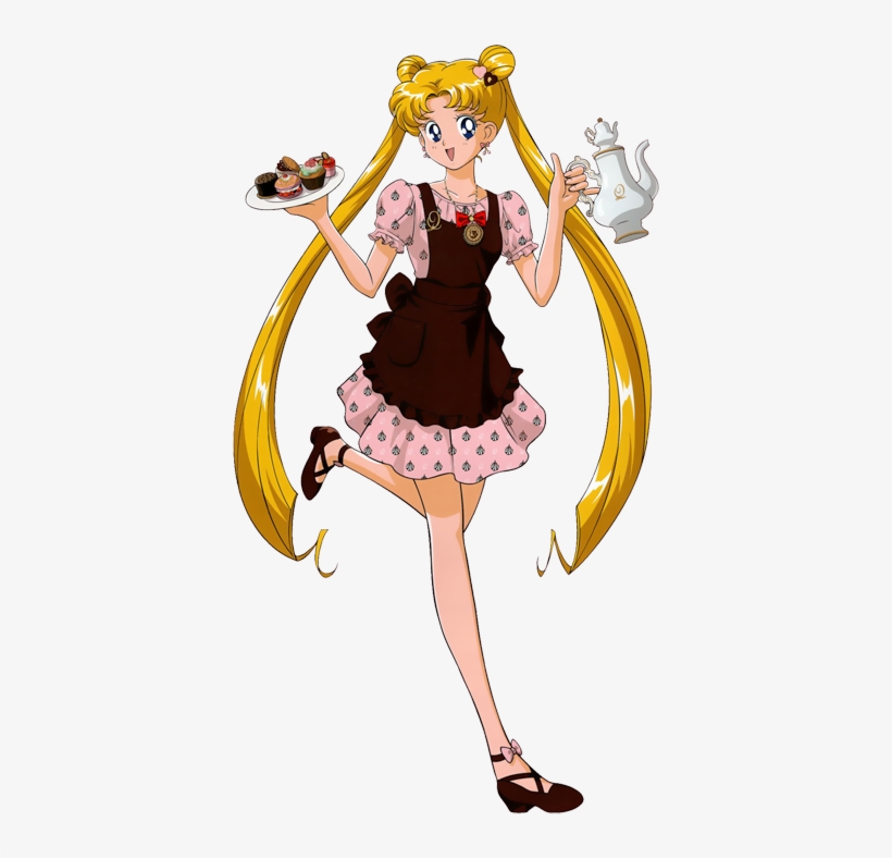 Sailor Moon Images Tsukino Usagi Hd Wallpaper And Background - Sailor Moon Usagi Png, transparent png #4647939