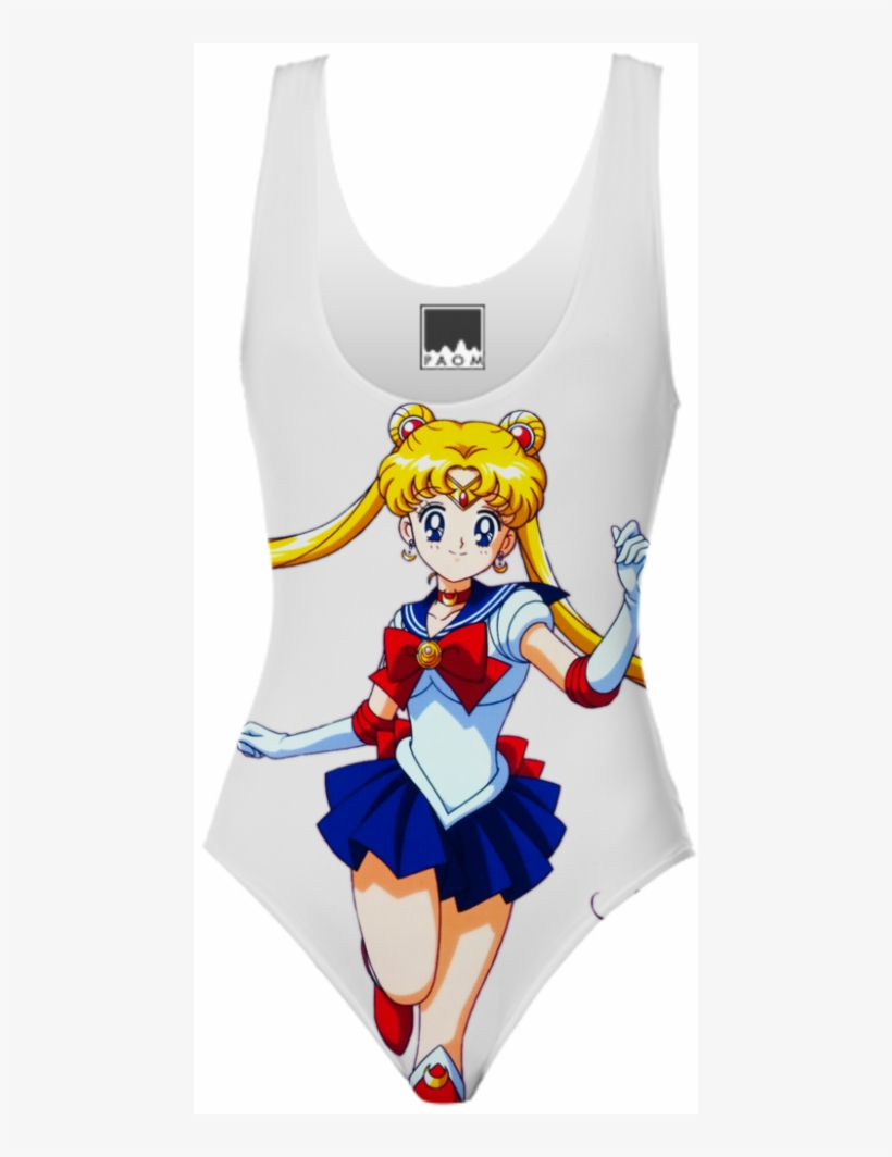 Sailor Moon $98 - Sailor Moon Anime Sticker Sets - Sailor Moon -, transparent png #4648049