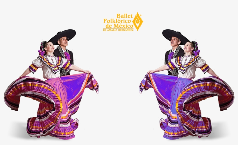 Baile Folklorico Png - Baile Folklorico De Mexico Png, transparent png #4648108