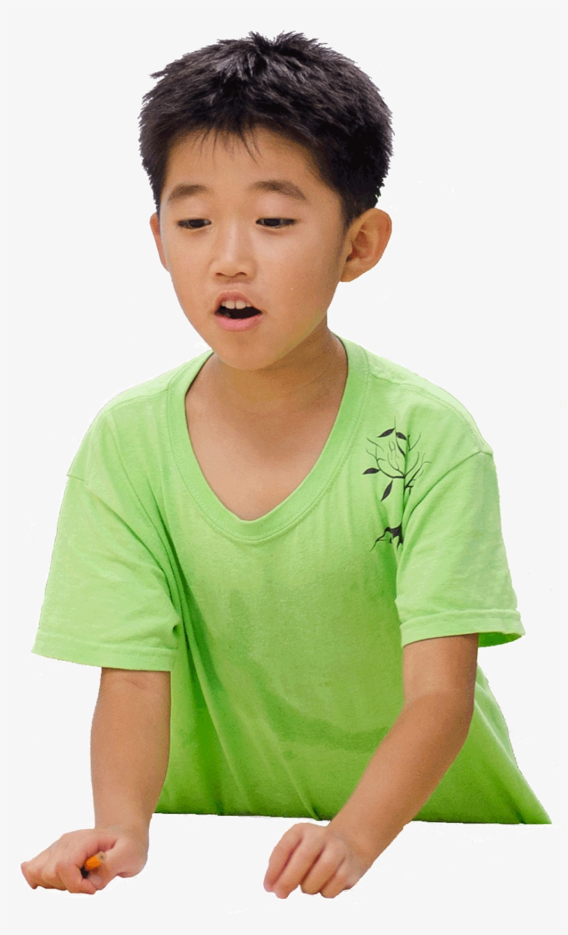 We Owe It To Our Children To Help Them Develop The - Boy, transparent png #4648167