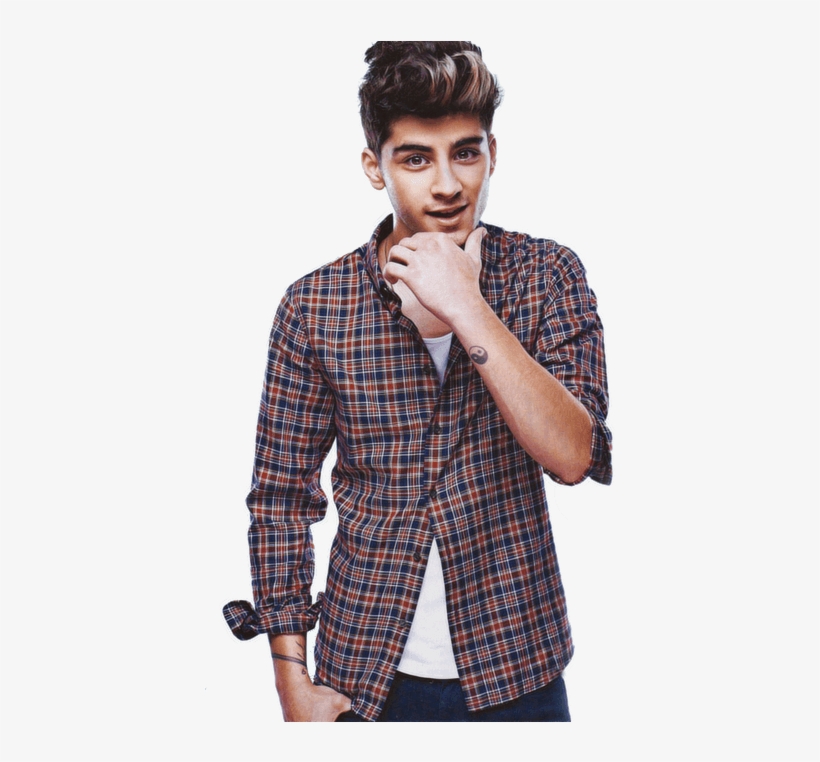 Download - Photoshoot Of Zayn Malik, transparent png #4648290