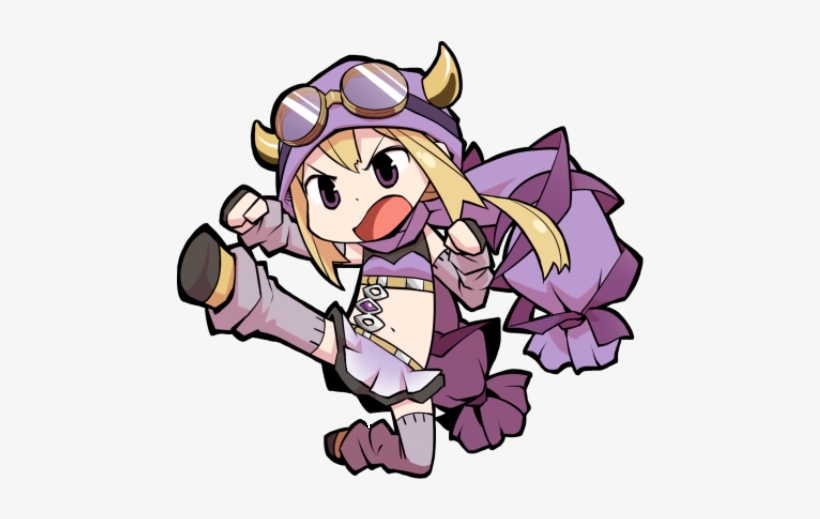 Mitsuki Felicia Papa Felicia - フェリシア マギレポ, transparent png #4648351