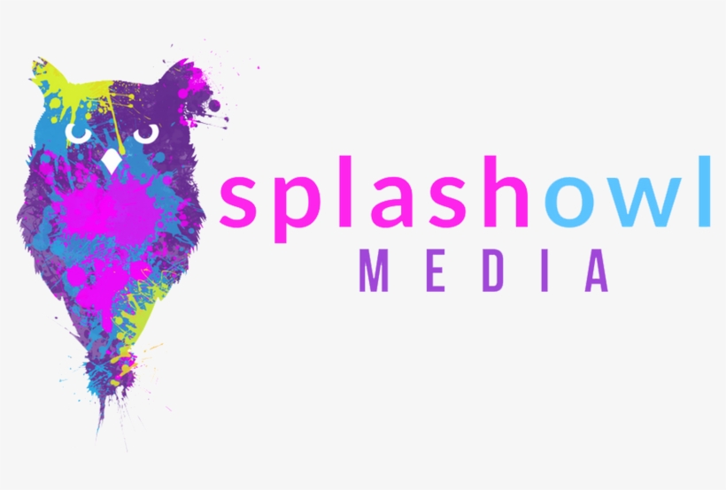 Splash Owl Media - Marketing, transparent png #4648728