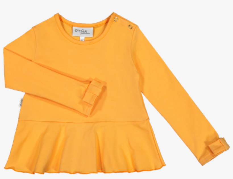 Felicia Shirt, Golden Light - Shirt, transparent png #4648804