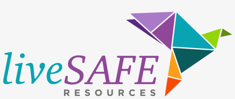 Ywca Of Northwest Georgia Provides Help And Healing - Livesafe Resources, transparent png #4648950