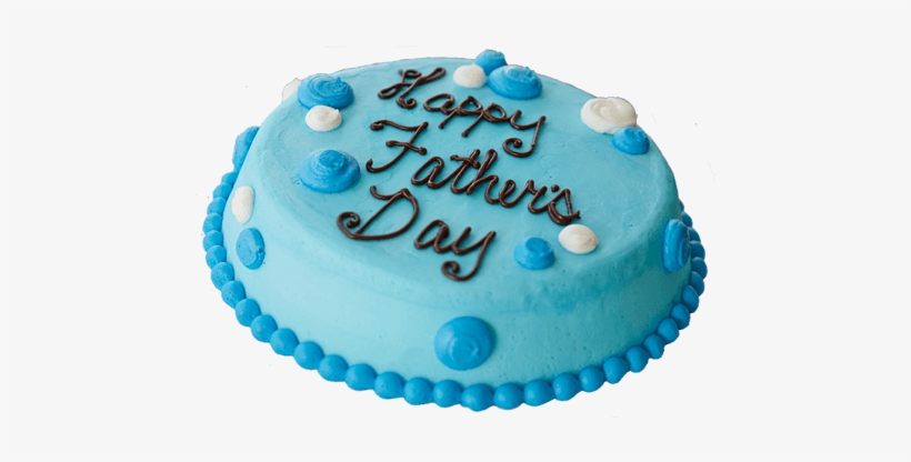 Father's Day Cake, transparent png #4649469