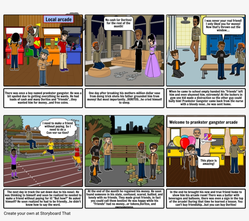 Prankster Gankster - Cartoon, transparent png #4649660