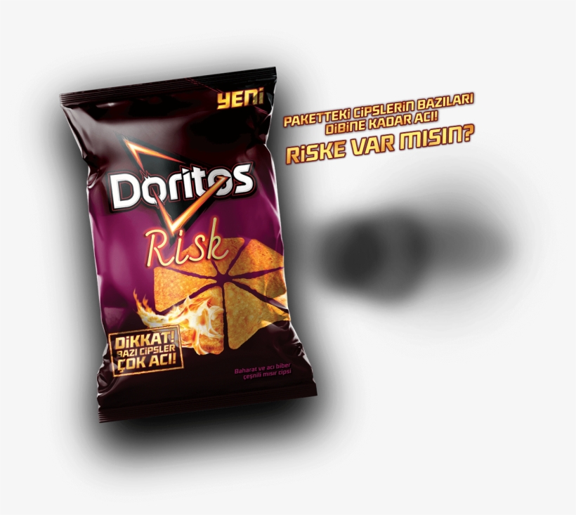 Related Wallpapers - Walkers - Doritos Doritos Roulette Hot Tortilla Chips, transparent png #4649730