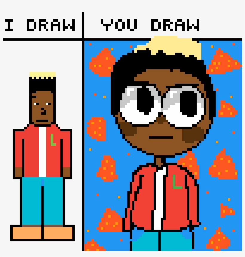 Doritos Clipart Blue - Cartoon, transparent png #4649784