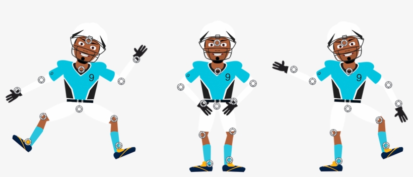 Cartoon Character Plugin For Fcpx And Apple Motion - Cartoon, transparent png #4650099