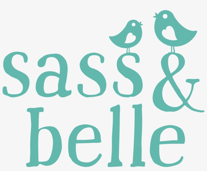 Sass And Belle Logo, transparent png #4650157