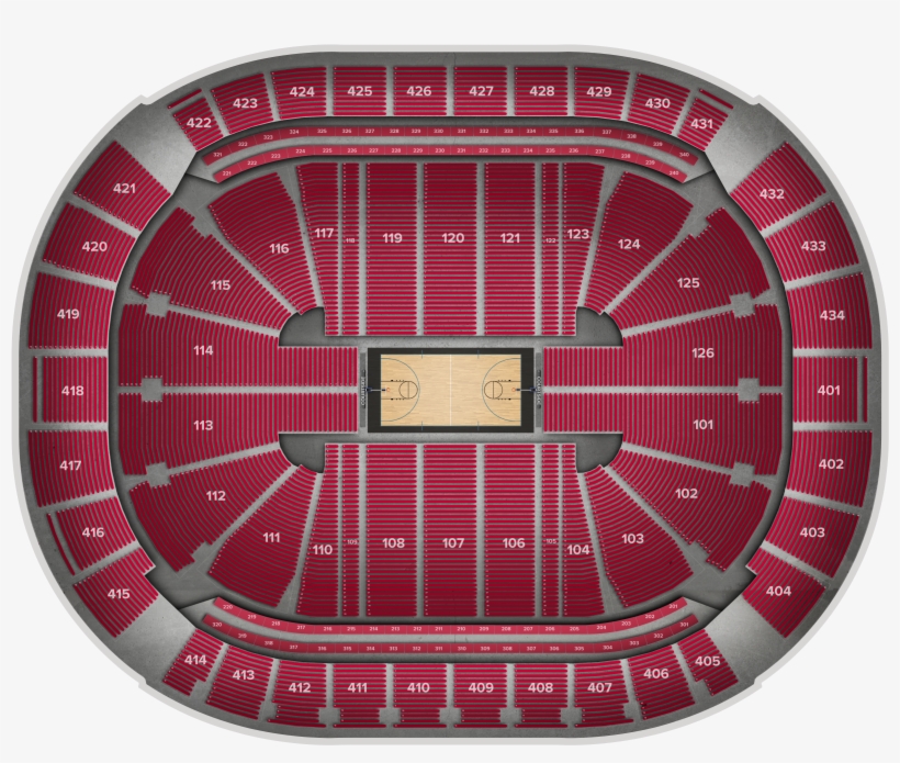 Toyota Center, transparent png #4650397